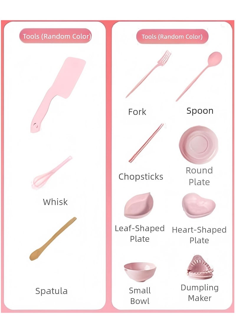 Mini Cooking Set for Kids β Safe Real Food Play
