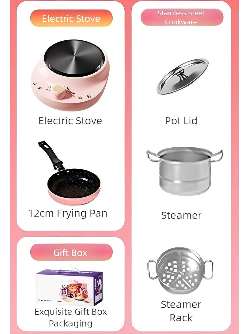 Mini Cooking Set for Kids β Safe Real Food Play