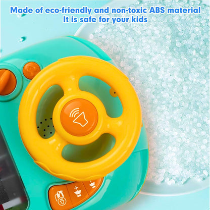 Race Car Baby Toy